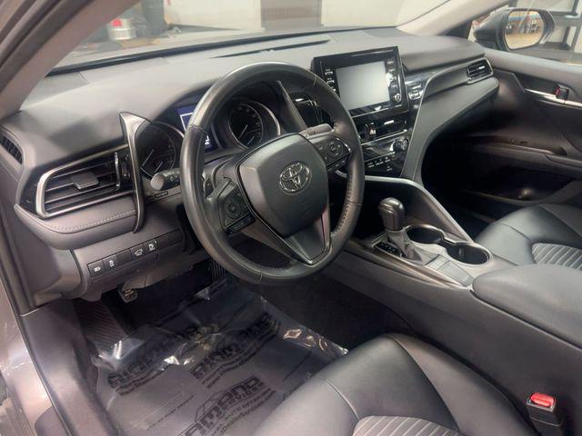 used 2024 Toyota Camry car, priced at $23,500
