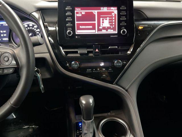 used 2024 Toyota Camry car, priced at $23,500
