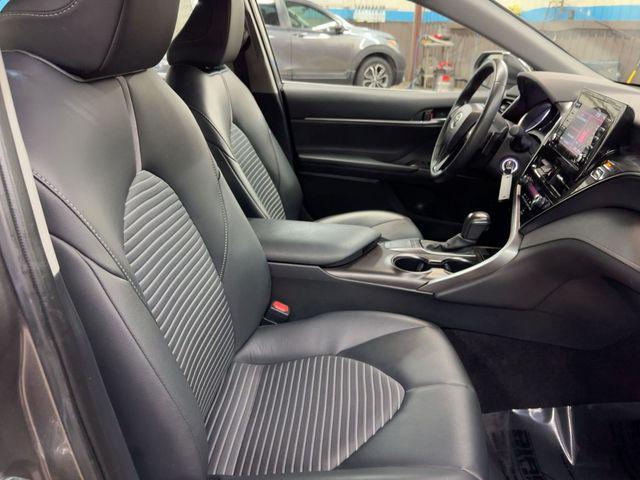 used 2024 Toyota Camry car, priced at $23,500