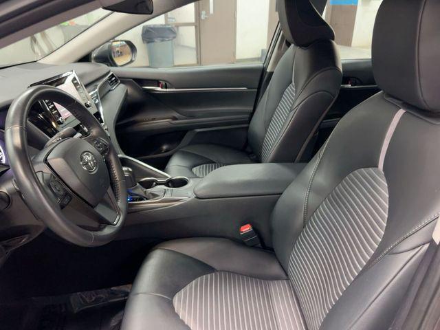 used 2024 Toyota Camry car, priced at $23,500