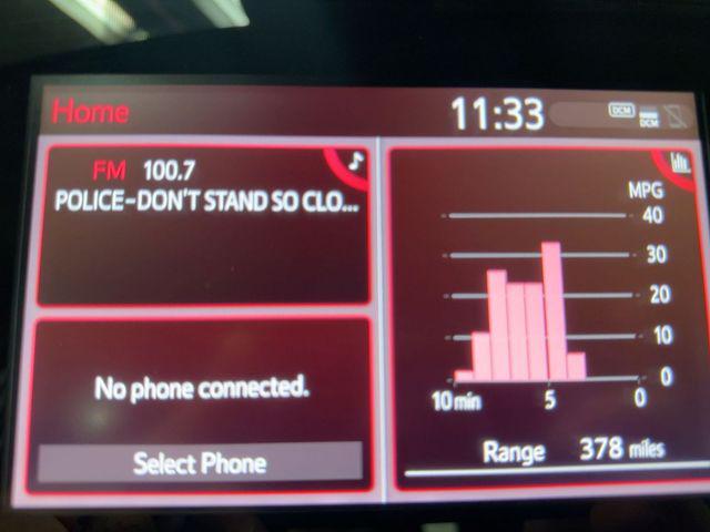 used 2024 Toyota Camry car, priced at $23,500