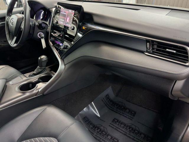 used 2024 Toyota Camry car, priced at $23,500