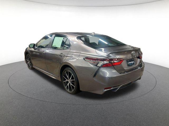 used 2024 Toyota Camry car, priced at $23,500