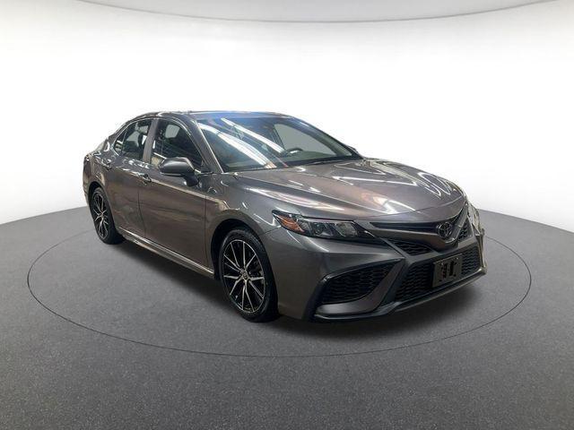 used 2024 Toyota Camry car, priced at $23,500