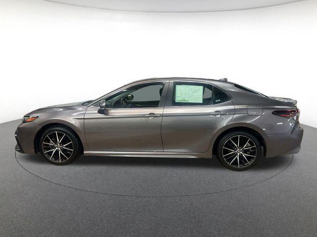 used 2024 Toyota Camry car, priced at $23,500