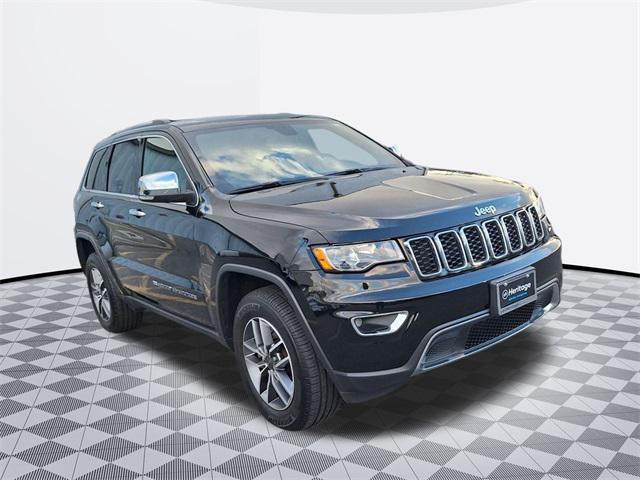 used 2022 Jeep Grand Cherokee car, priced at $26,000