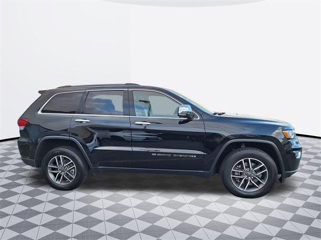 used 2022 Jeep Grand Cherokee car, priced at $26,000