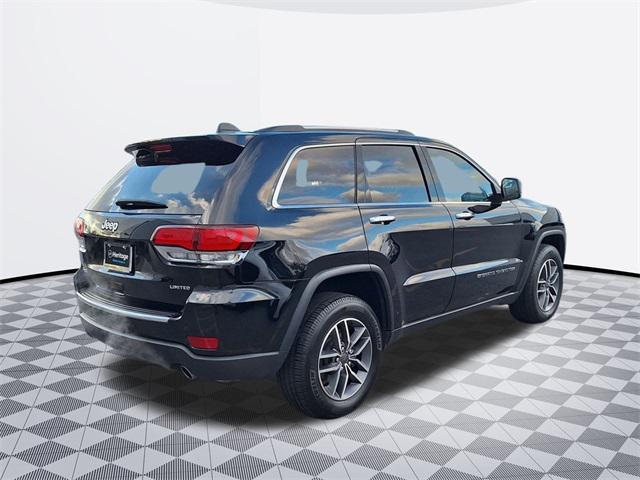 used 2022 Jeep Grand Cherokee car, priced at $26,000