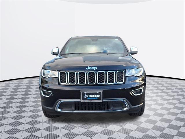 used 2022 Jeep Grand Cherokee car, priced at $26,000