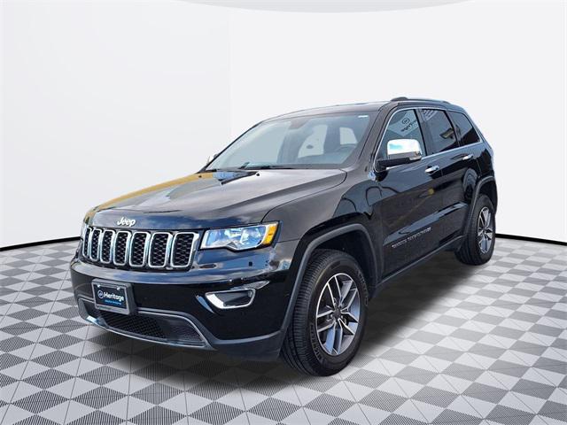 used 2022 Jeep Grand Cherokee car, priced at $26,000