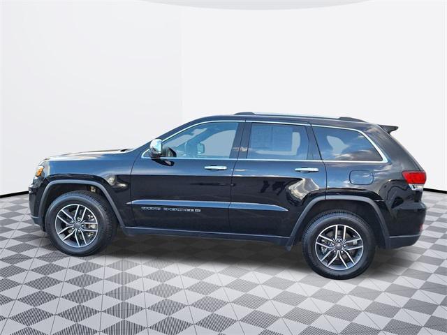 used 2022 Jeep Grand Cherokee car, priced at $26,000