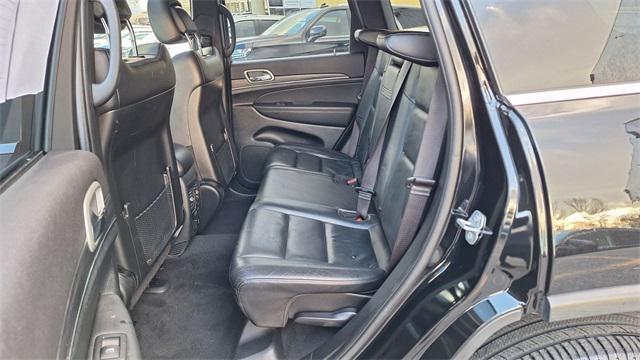 used 2022 Jeep Grand Cherokee car, priced at $26,000