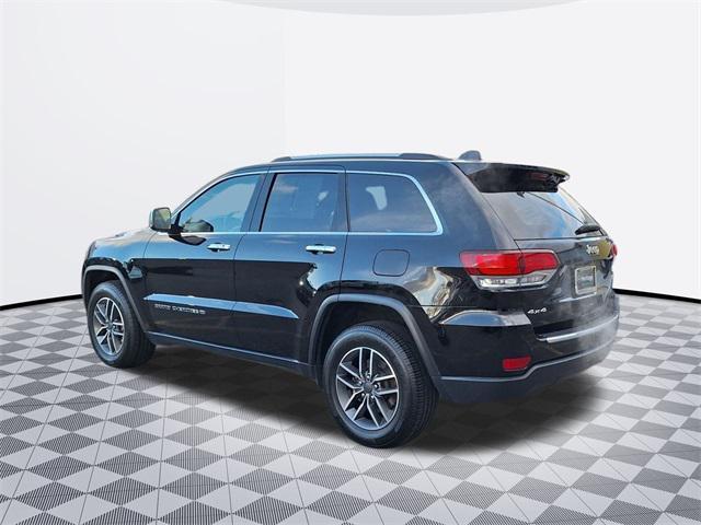 used 2022 Jeep Grand Cherokee car, priced at $26,000