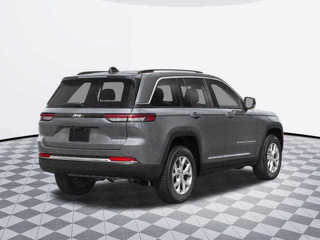 new 2025 Jeep Grand Cherokee car, priced at $45,205