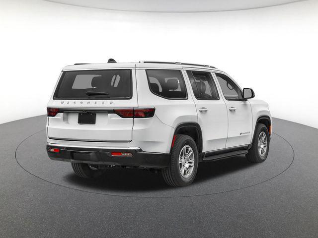 new 2025 Jeep Wagoneer car, priced at $70,771