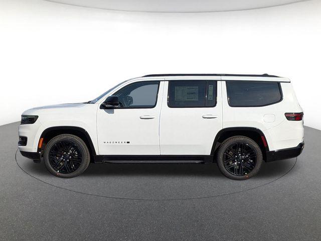 new 2025 Jeep Wagoneer car, priced at $70,271