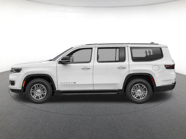 new 2025 Jeep Wagoneer car, priced at $70,771