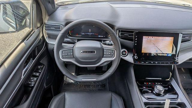 new 2025 Jeep Wagoneer car, priced at $70,271