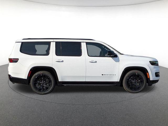 new 2025 Jeep Wagoneer car, priced at $70,271