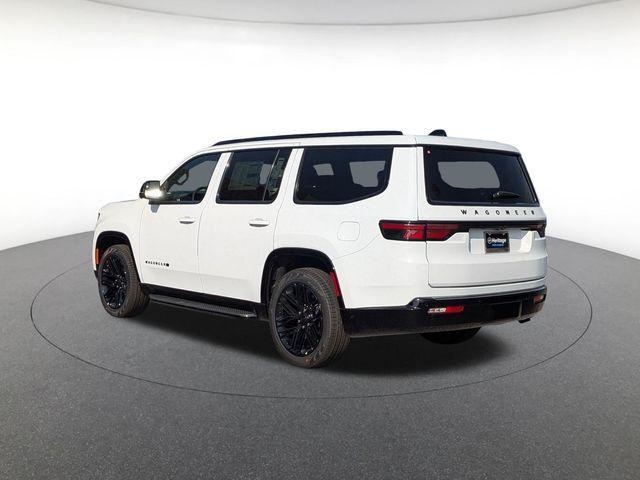 new 2025 Jeep Wagoneer car, priced at $70,271