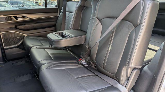 new 2025 Jeep Wagoneer car, priced at $70,271