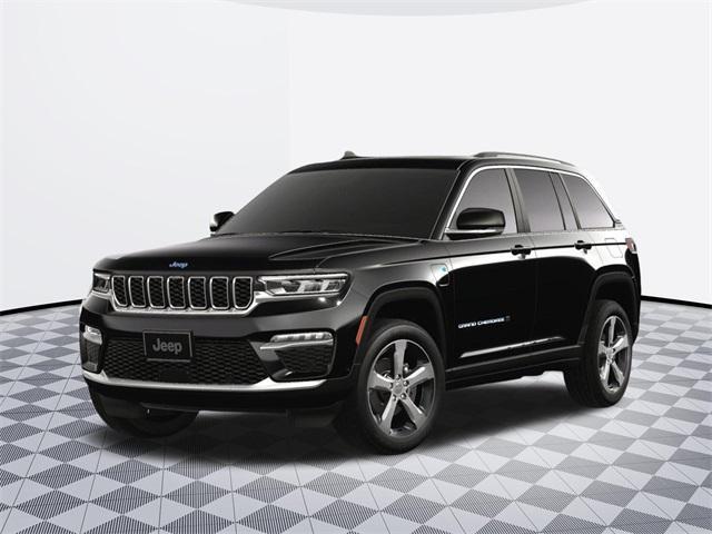 new 2024 Jeep Grand Cherokee 4xe car, priced at $55,645