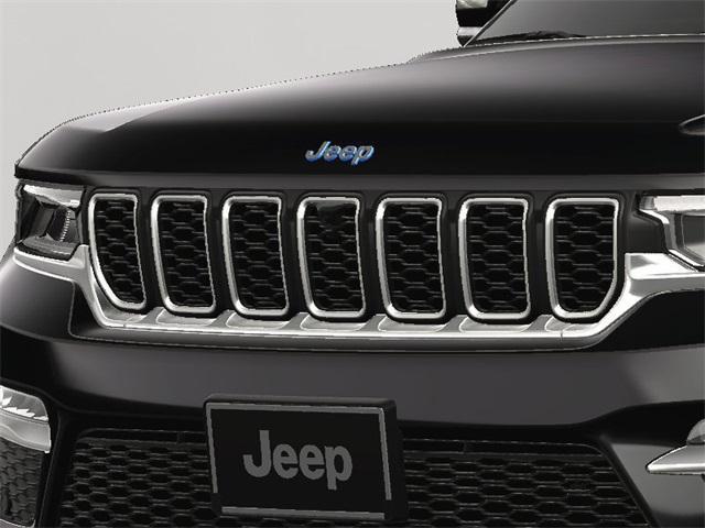 new 2024 Jeep Grand Cherokee 4xe car, priced at $55,645