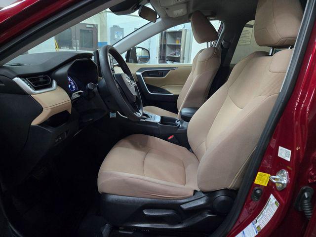 used 2020 Toyota RAV4 Hybrid car, priced at $25,200