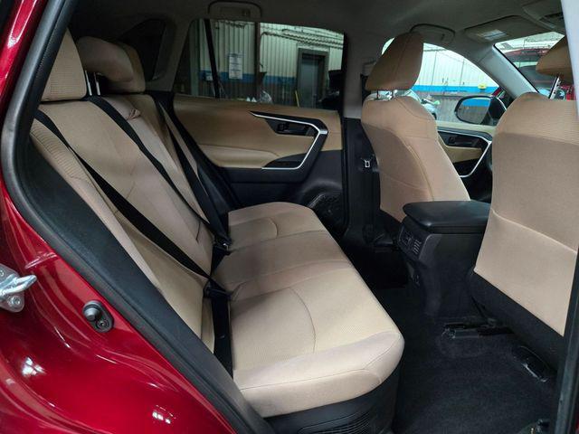 used 2020 Toyota RAV4 Hybrid car, priced at $25,200
