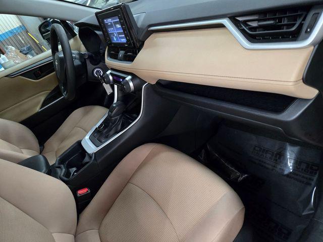 used 2020 Toyota RAV4 Hybrid car, priced at $25,200