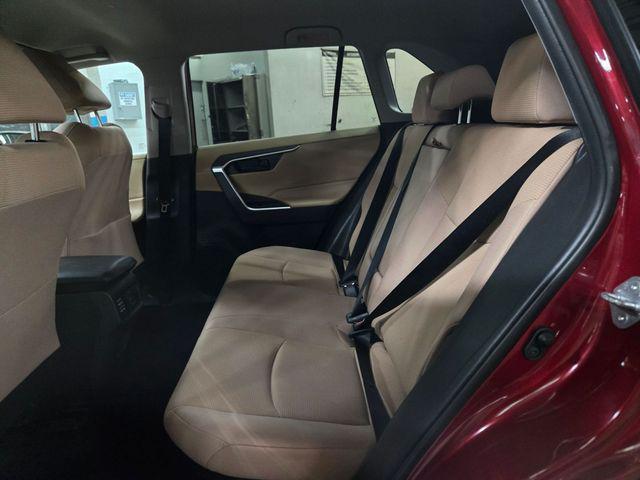 used 2020 Toyota RAV4 Hybrid car, priced at $25,200