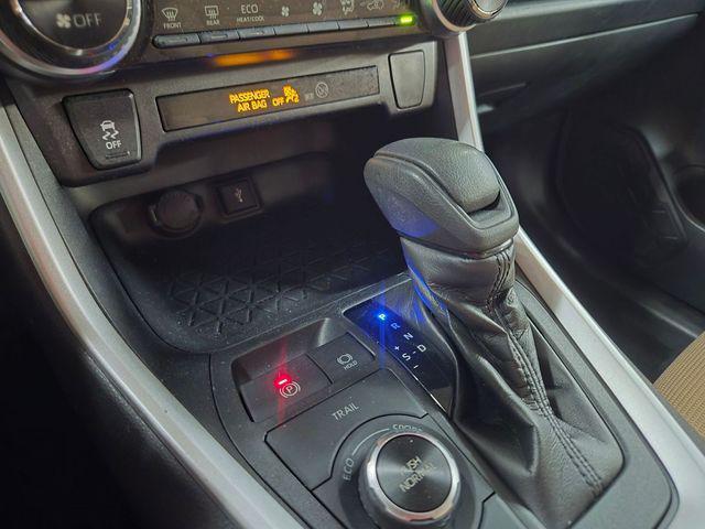 used 2020 Toyota RAV4 Hybrid car, priced at $25,200