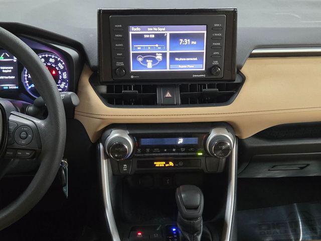used 2020 Toyota RAV4 Hybrid car, priced at $25,200