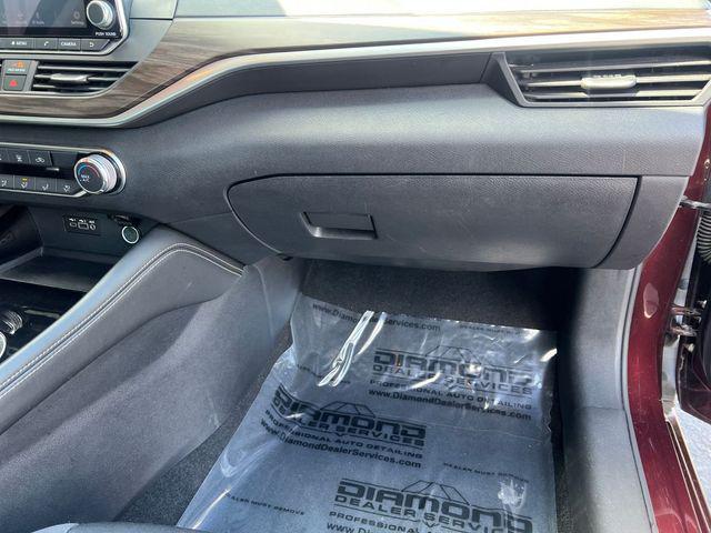 used 2023 Nissan Altima car, priced at $18,300