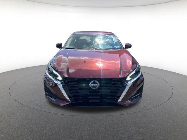 used 2023 Nissan Altima car, priced at $18,300