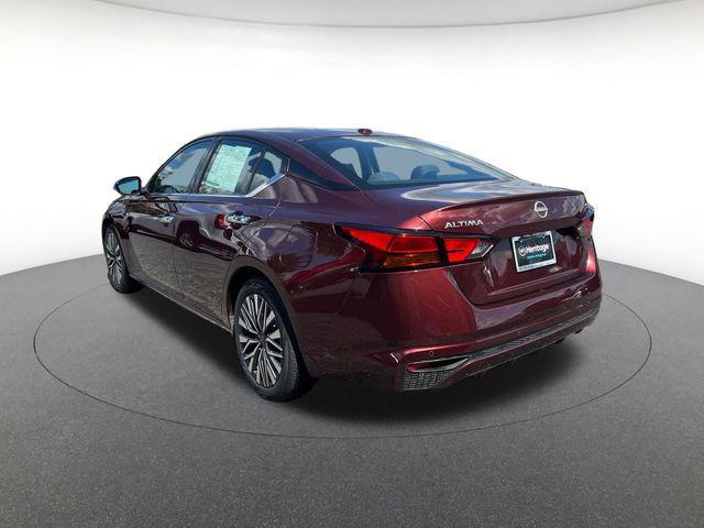 used 2023 Nissan Altima car, priced at $18,300