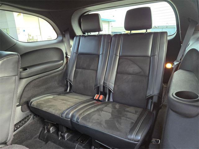 used 2022 Dodge Durango car, priced at $29,700