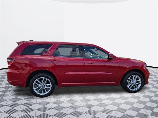 used 2022 Dodge Durango car, priced at $29,700