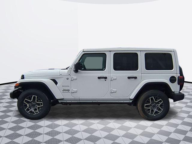 new 2024 Jeep Wrangler car, priced at $50,750