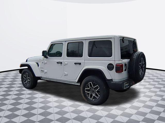 new 2024 Jeep Wrangler car, priced at $50,750