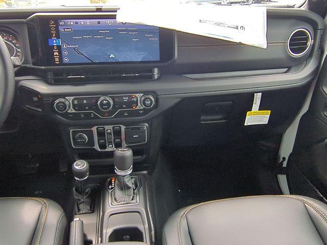 new 2024 Jeep Wrangler car, priced at $50,750