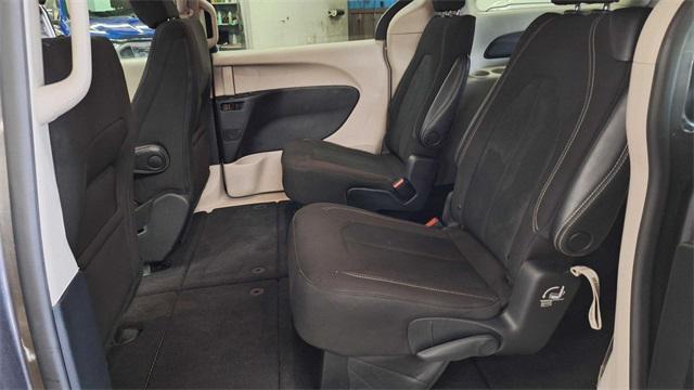 used 2022 Chrysler Voyager car, priced at $20,500