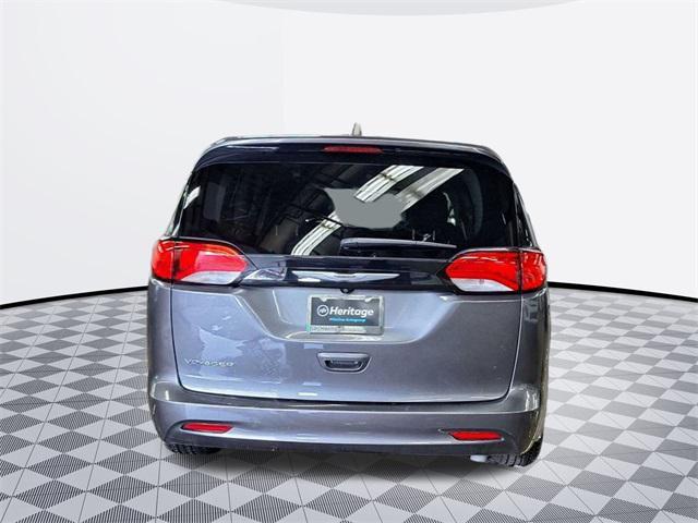 used 2022 Chrysler Voyager car, priced at $20,500