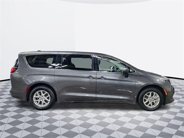 used 2022 Chrysler Voyager car, priced at $20,500