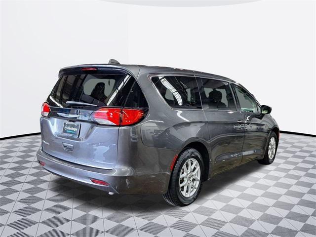 used 2022 Chrysler Voyager car, priced at $20,500