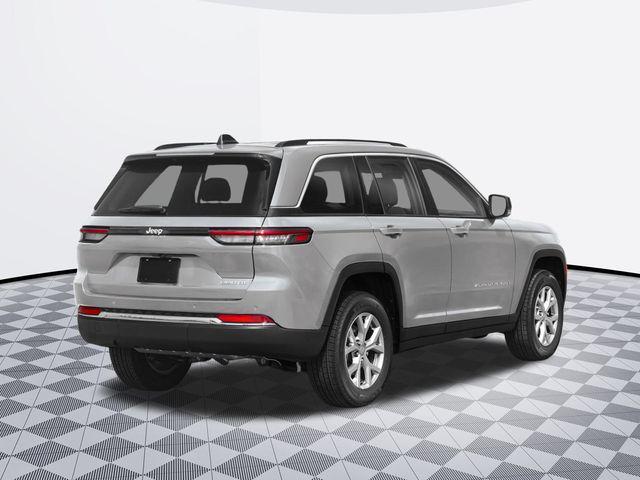 new 2025 Jeep Grand Cherokee car, priced at $43,646