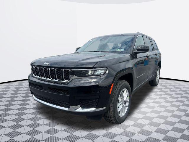 new 2025 Jeep Grand Cherokee L car, priced at $40,718