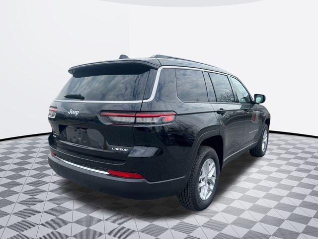new 2025 Jeep Grand Cherokee L car, priced at $40,718