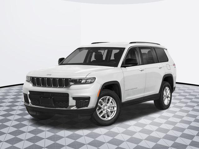 new 2025 Jeep Grand Cherokee L car, priced at $48,135