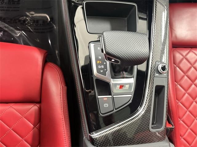 used 2021 Audi S4 car, priced at $41,500